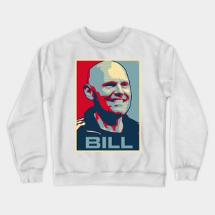 Bill Crewneck Sweatshirt